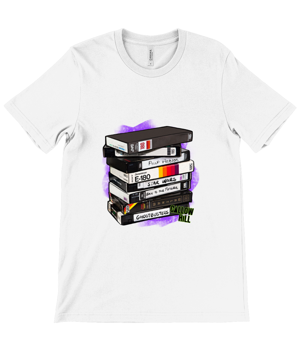 VHS Nostalgia T-shirt