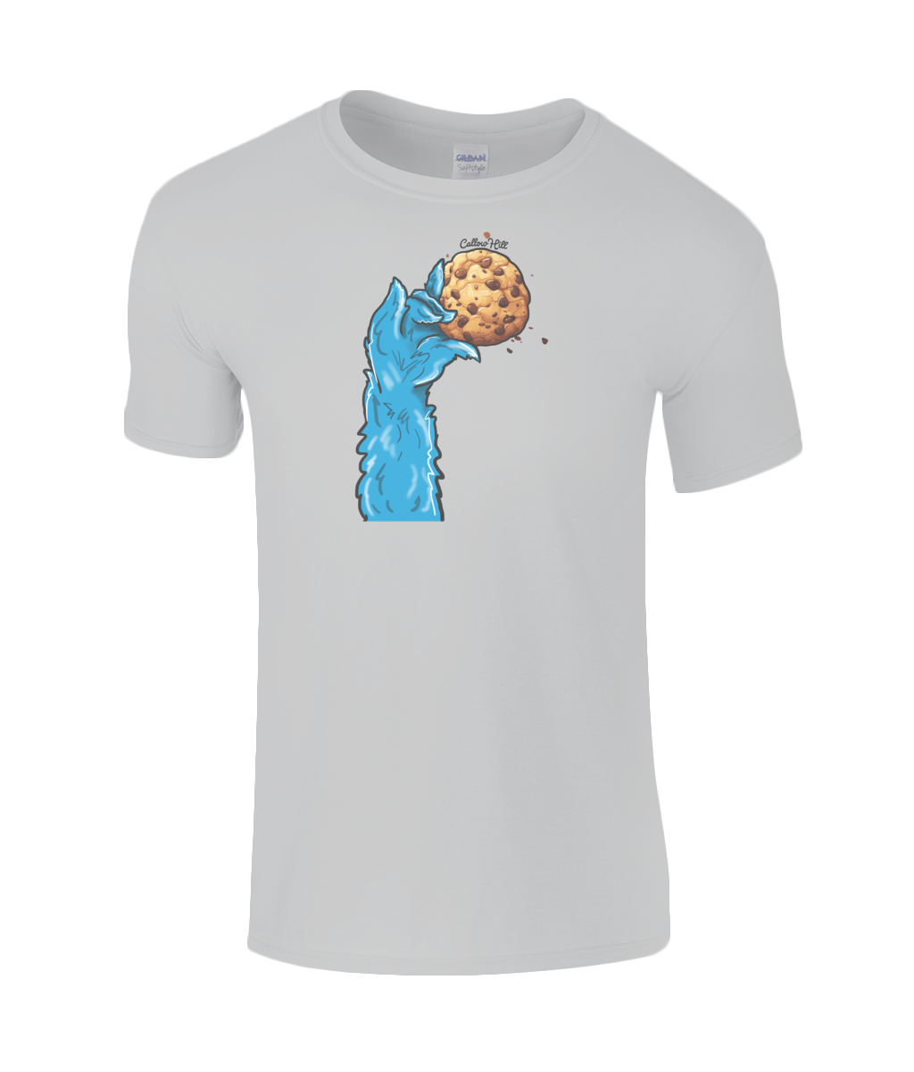 Kids Cookie Monster T-shirt