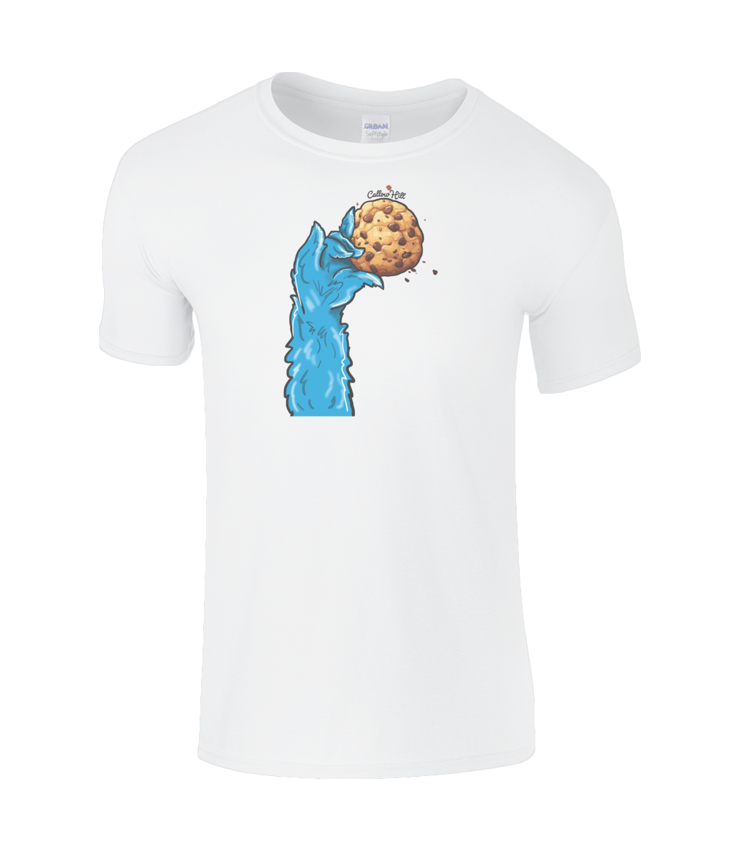 Kids Cookie Monster T-shirt