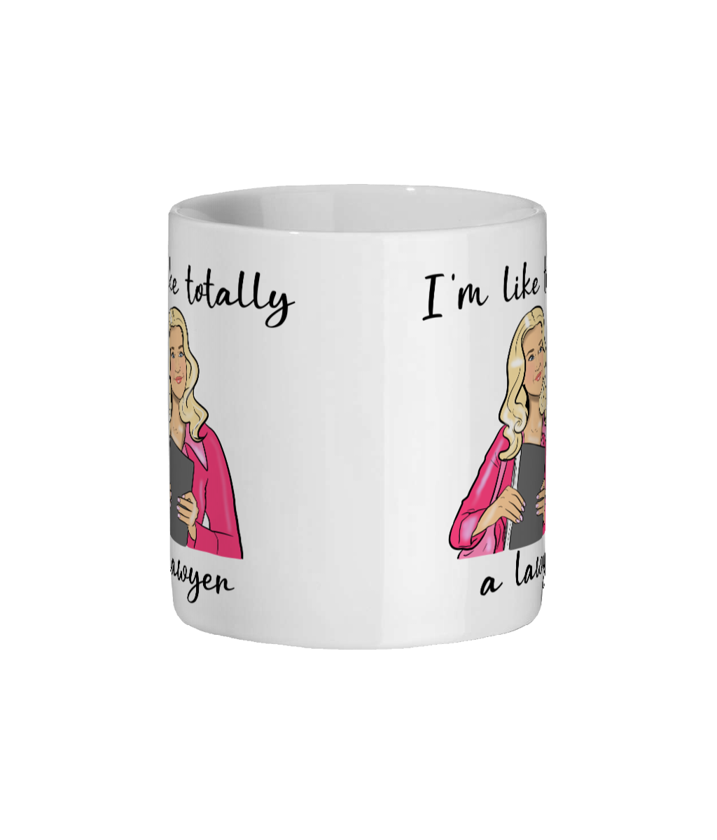 Ceramic Mug 11oz Ellewoods Ellewoods