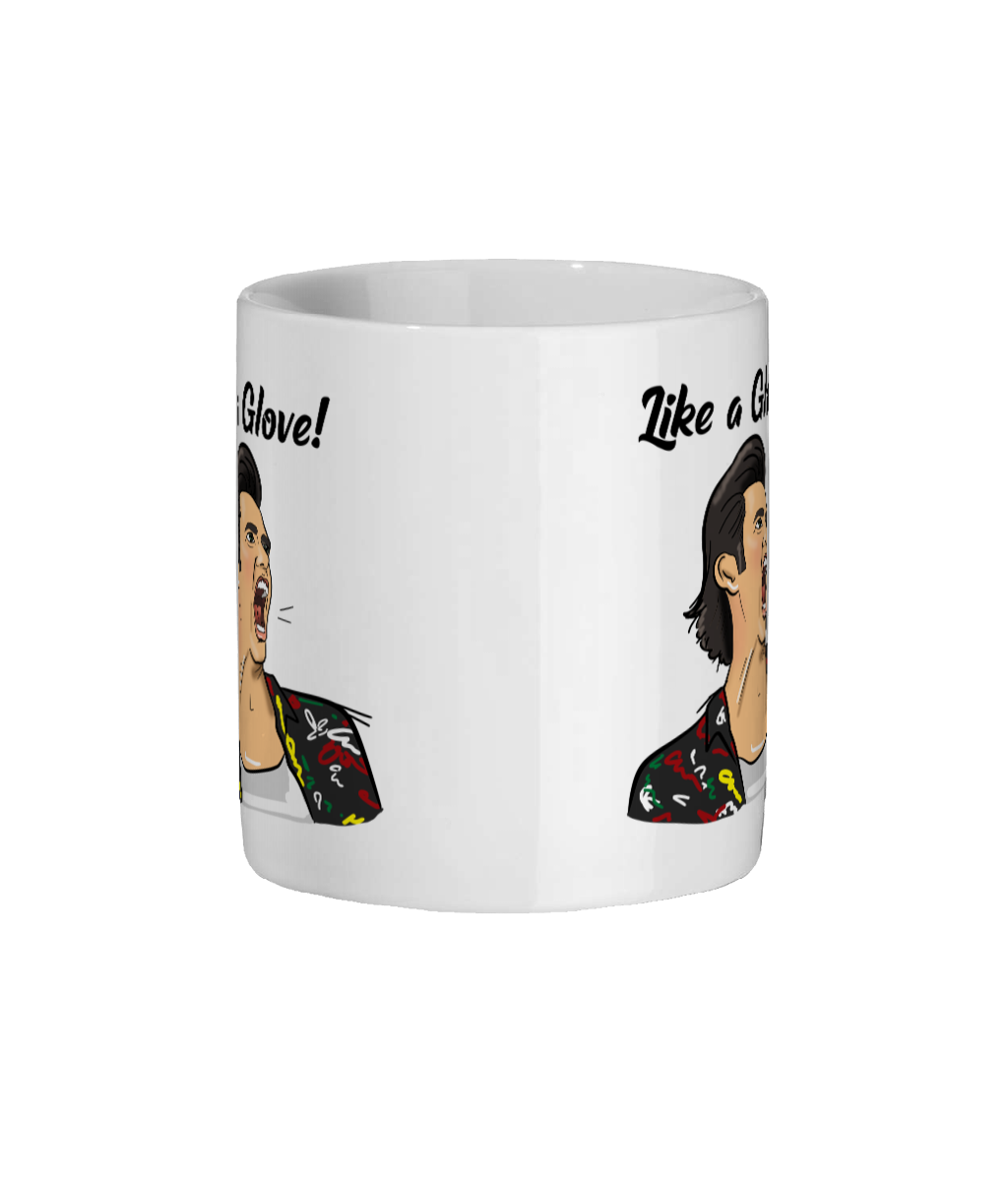 Ace Ventura Like a Glove Mug