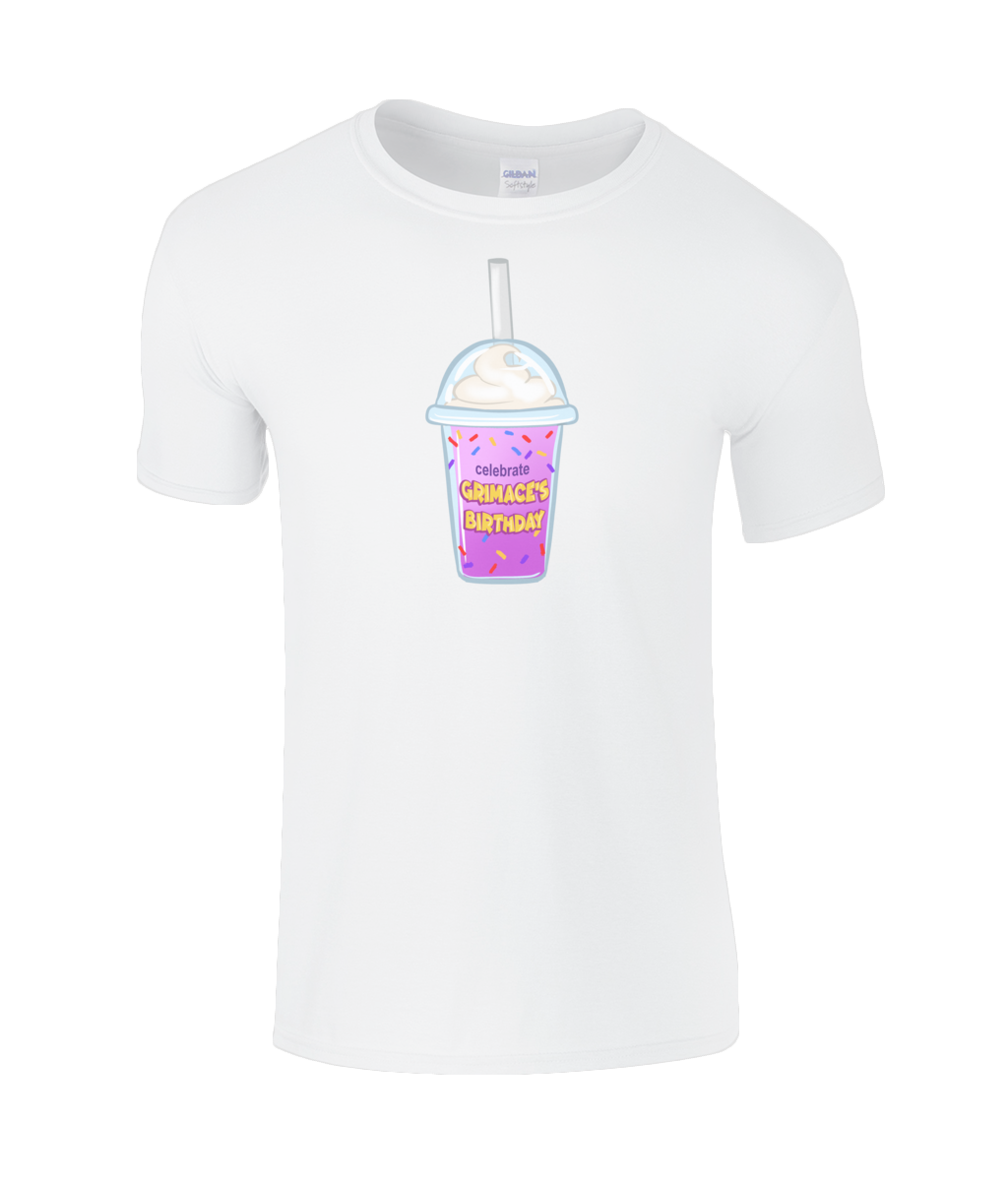 Grimace Milkshake Kids t-shirt