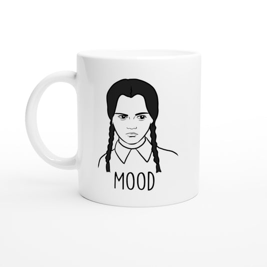 Wednesday Addams Mug