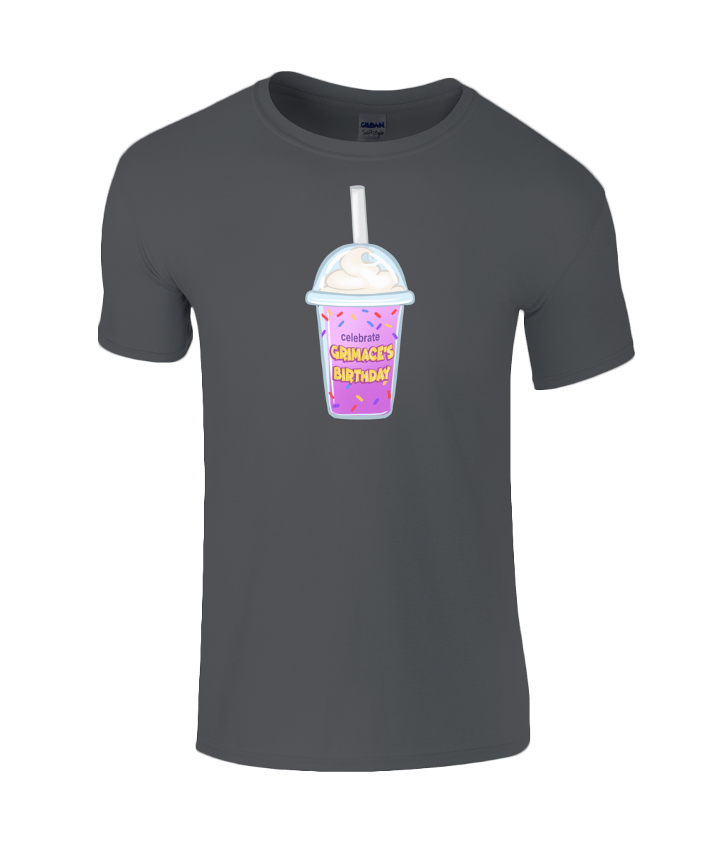 Grimace Milkshake Kids t-shirt