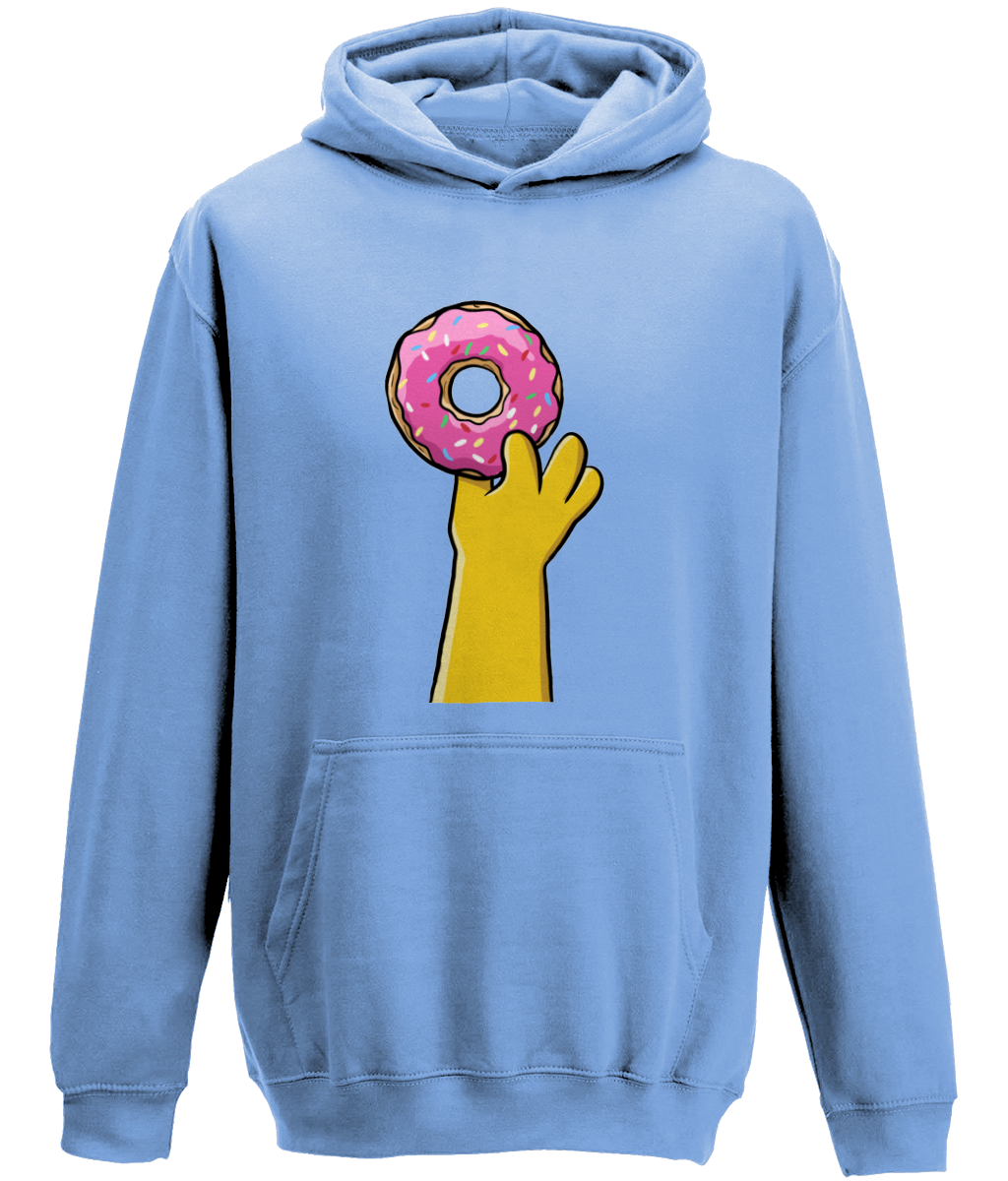 Homer Donut Hoodie