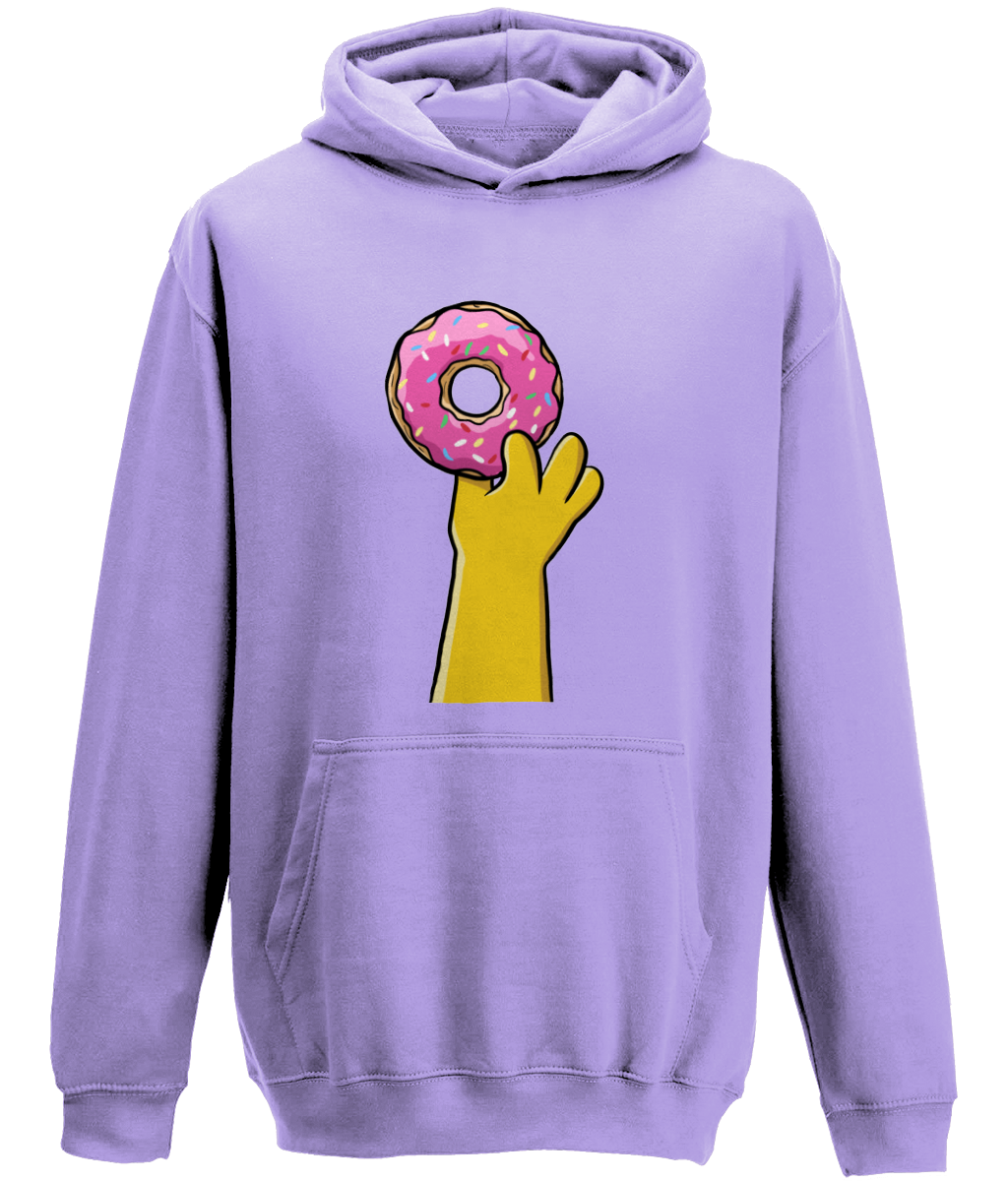 Homer Donut Hoodie