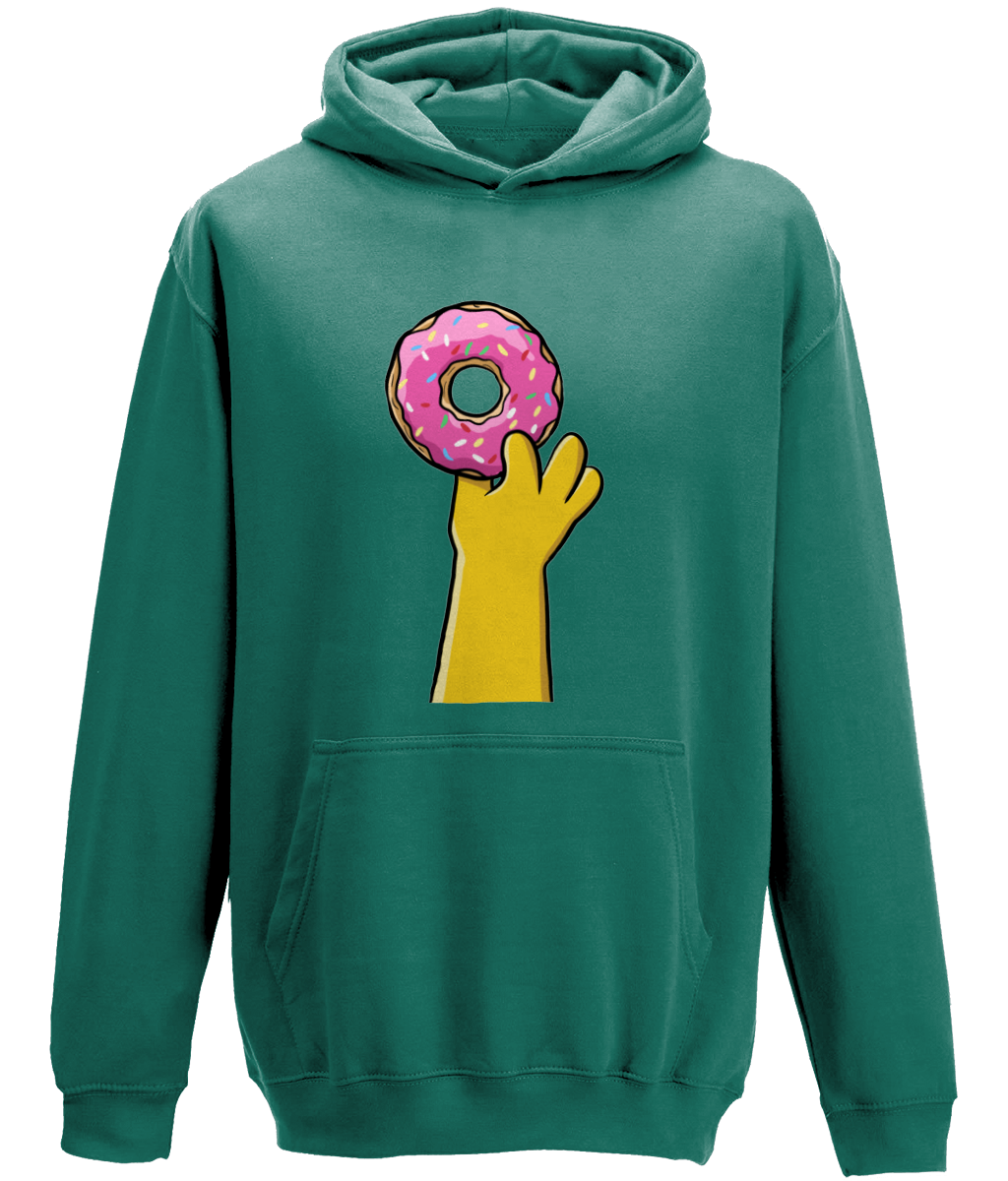 Homer Donut Hoodie