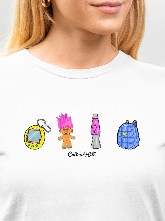 90's props t-shirt