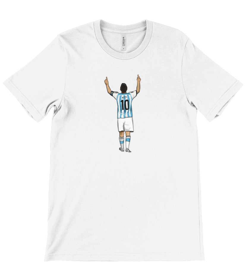 Messi Kids football t-shirt