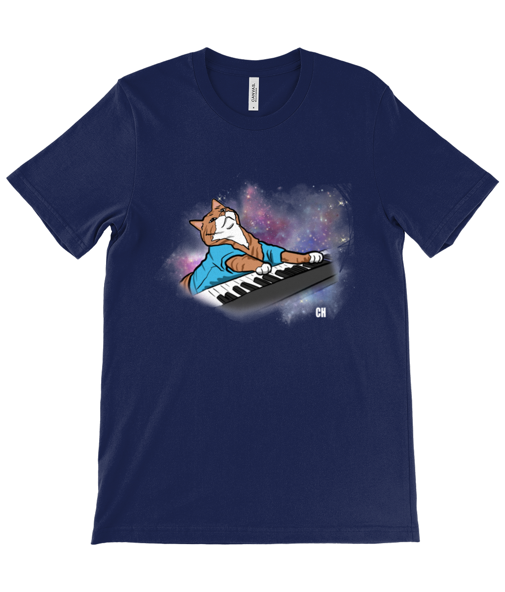 Keyboard Cat Meme T-Shirt