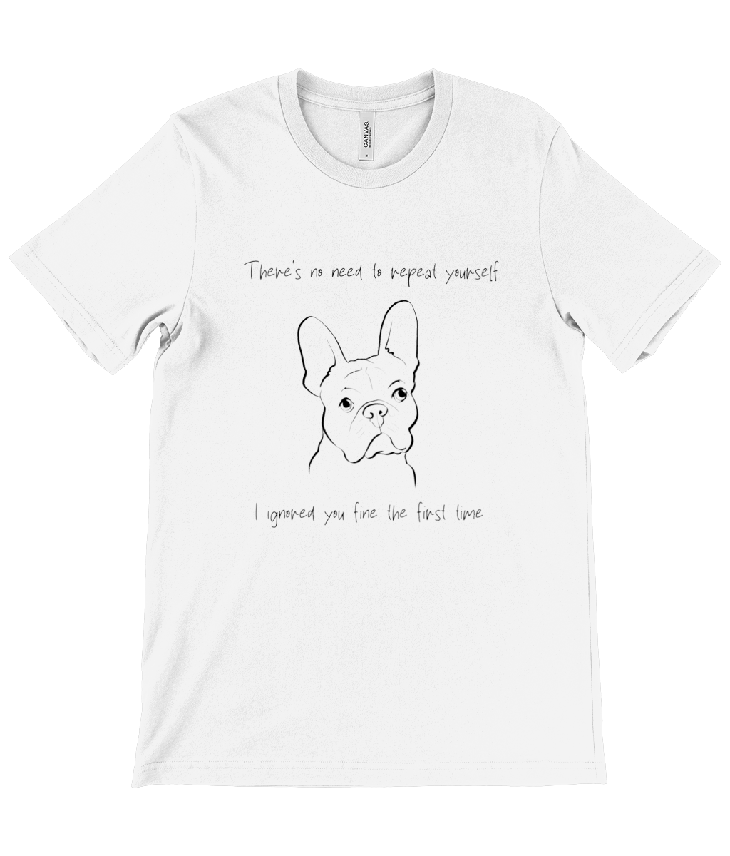 French Bulldog Meme T-shirt