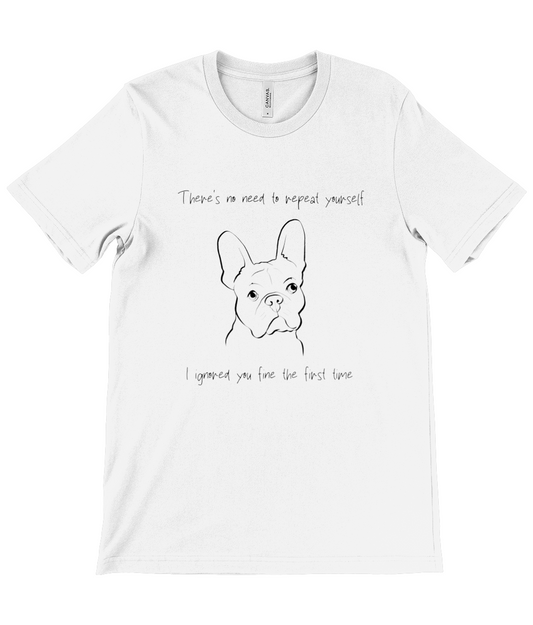 French Bulldog Meme T-shirt