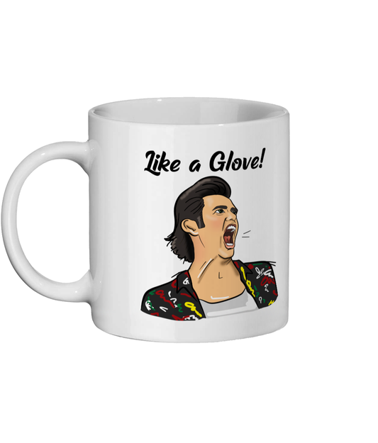 Ace Ventura Like a Glove Mug