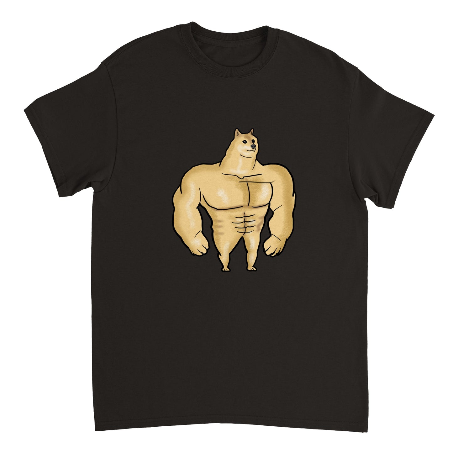 Buff Doge T-shirt