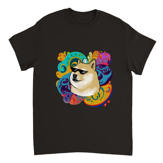 Gangster Doge T-shirt