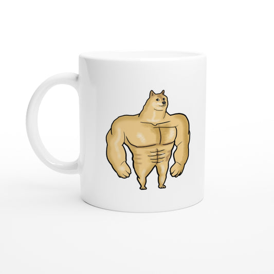 Buff Doge Mug