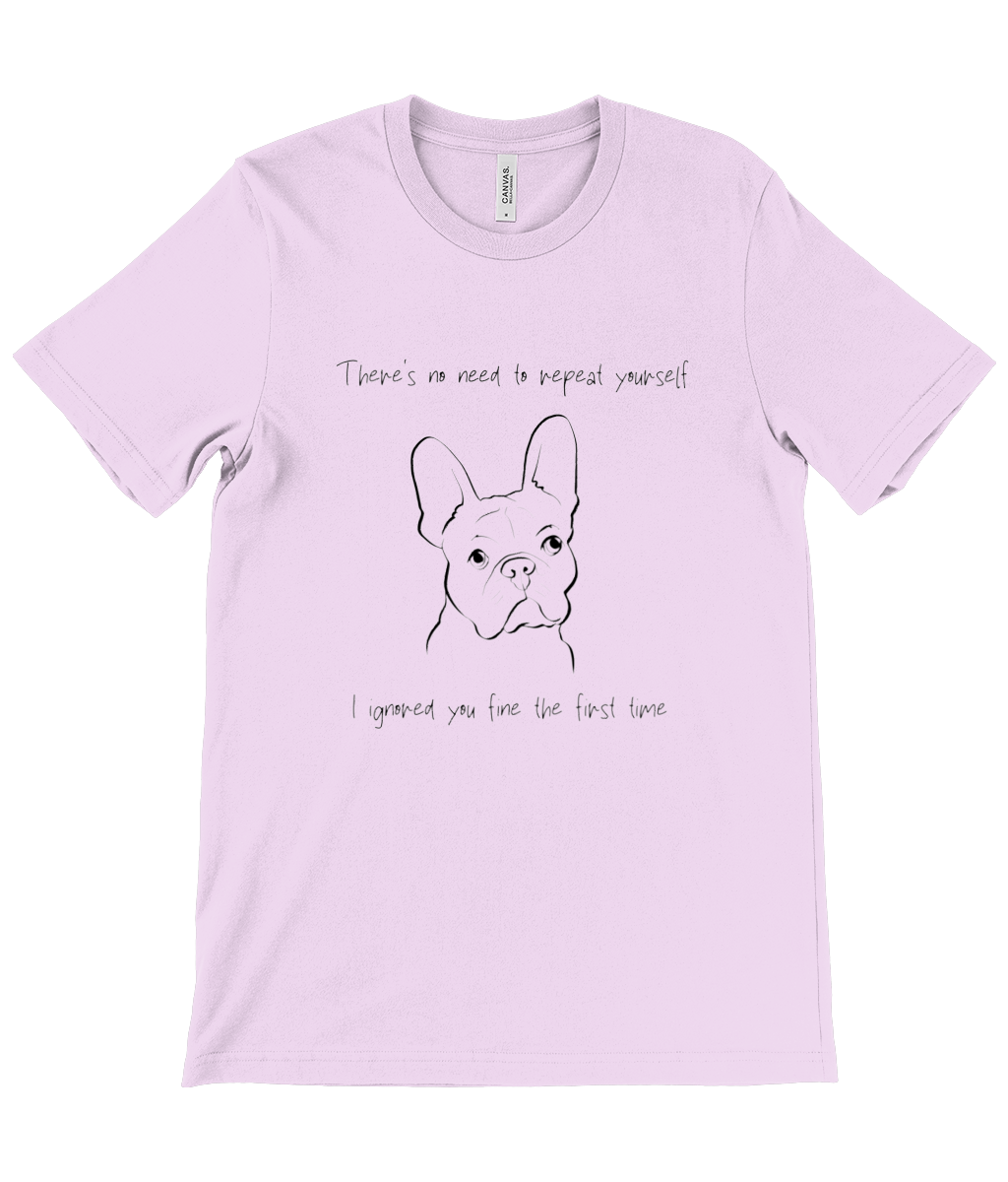 French Bulldog Meme T-shirt