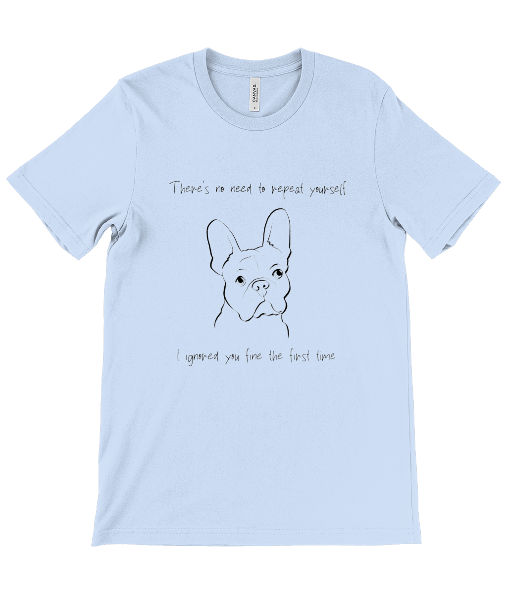 French Bulldog Meme T-shirt