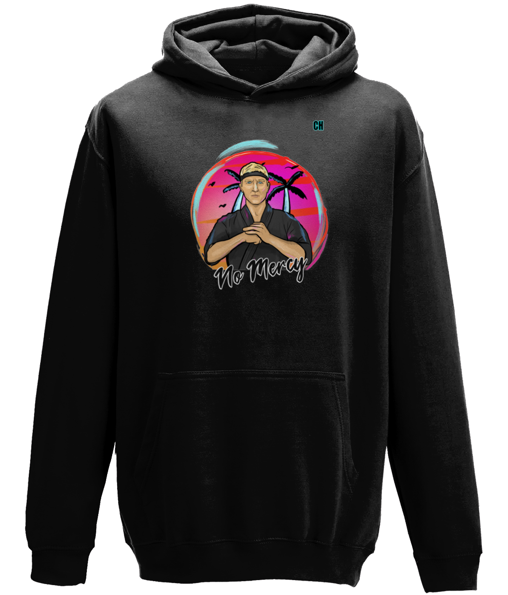 Johnny Lawrence No Mercy Hoodie