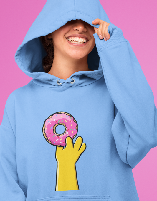 Homer Donut Hoodie