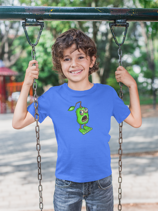 My Singing Monsters Furcorn Kids t-shirt