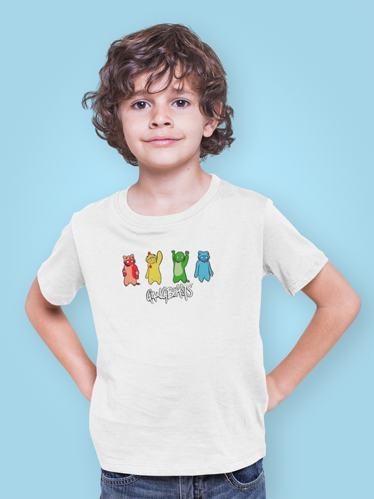 Gang Beasts Kids t-shirt