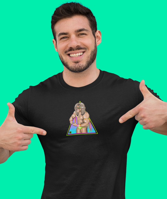 Ultimate Warrior T-shirt